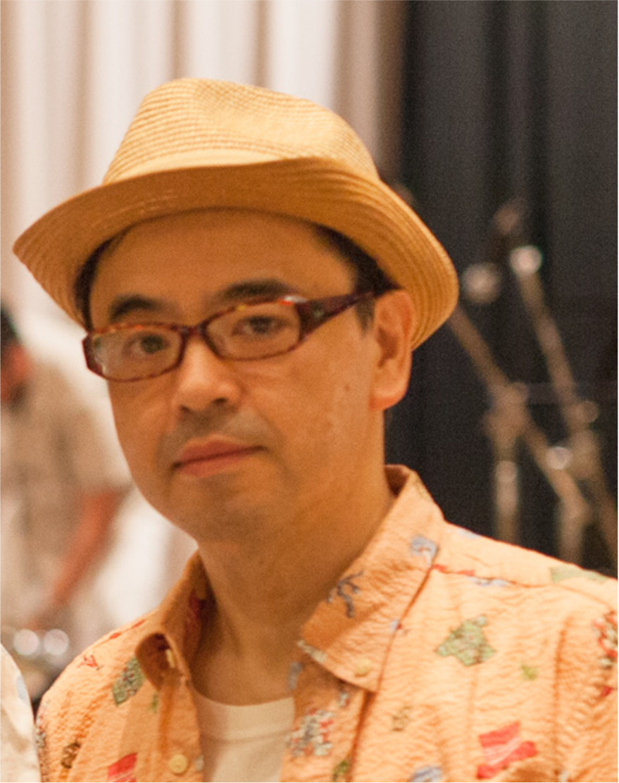 OKUDA Hiroshi Professor